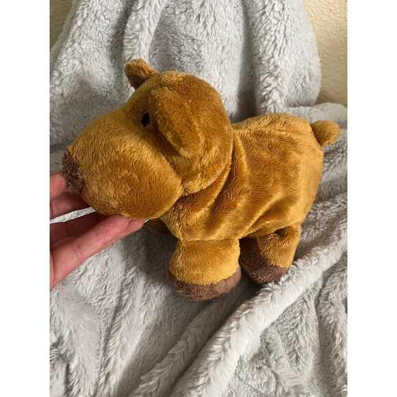 Soft Classics Brown Floppy Dog - Picture 2 of 10